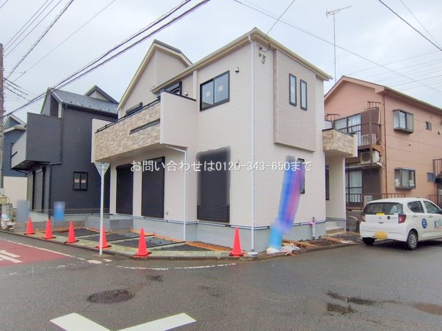 相模原市緑区二本松2丁目 2号棟