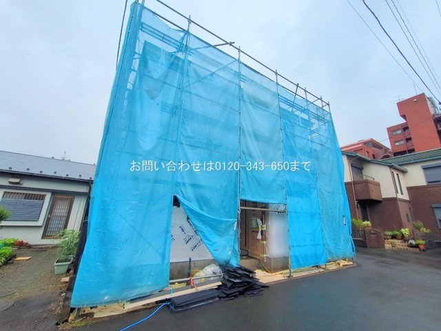 海老名市東柏ヶ谷7期1棟 1号棟