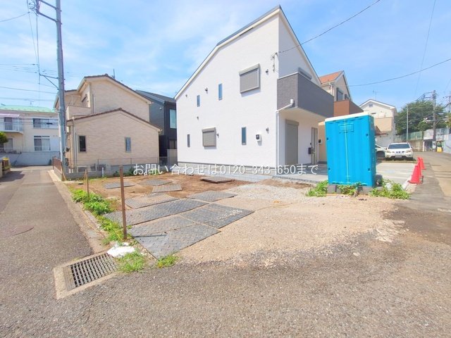 西鶴間4丁目 1号棟