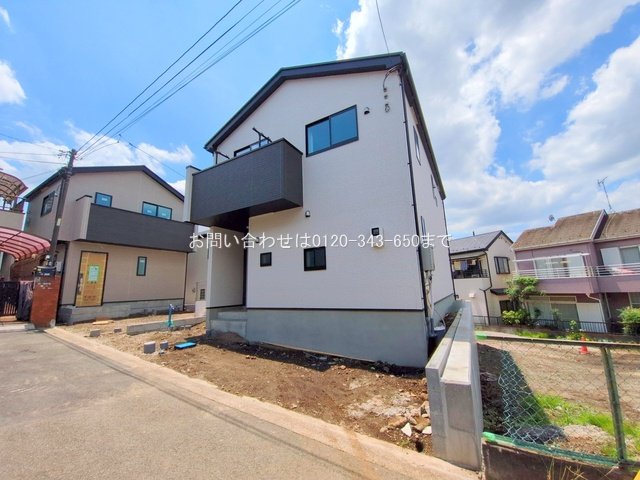 相模原市宮下本町5期5棟 4号棟