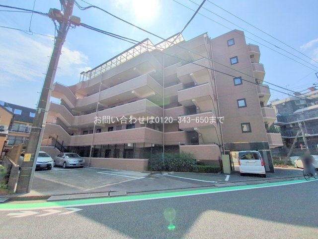 ネオハイツ町田中町 503