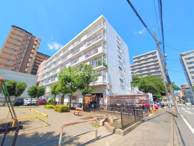 相模原中央ハイツ 606