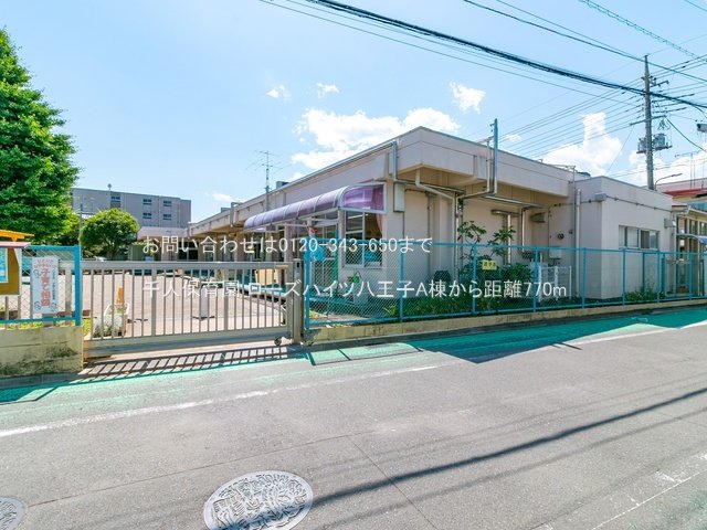 千人保育園 撮影日(2022-06-02) 770m