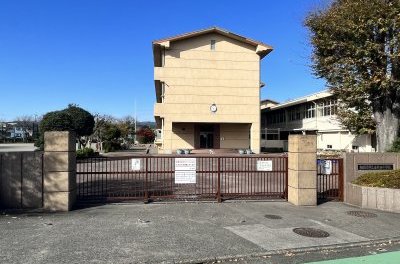 当麻田小学校