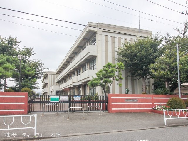 相模原市立新宿小学校 撮影日(2022-09-15) 920m
