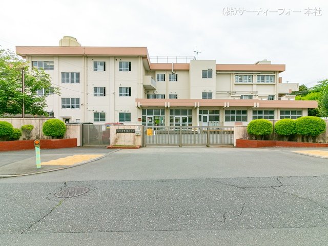 八王子市立宇津木台小学校 撮影日(2022-04-28) 800m