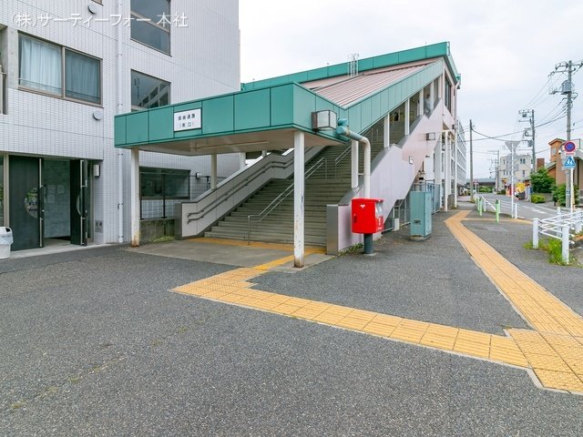八高線「小宮」駅 撮影日(2022-06-22) 800m