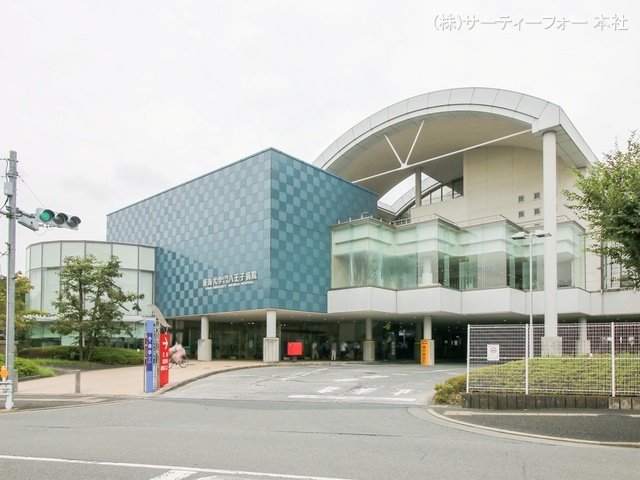 東海大学八王子病院 撮影日(2022-09-07) 2210m
