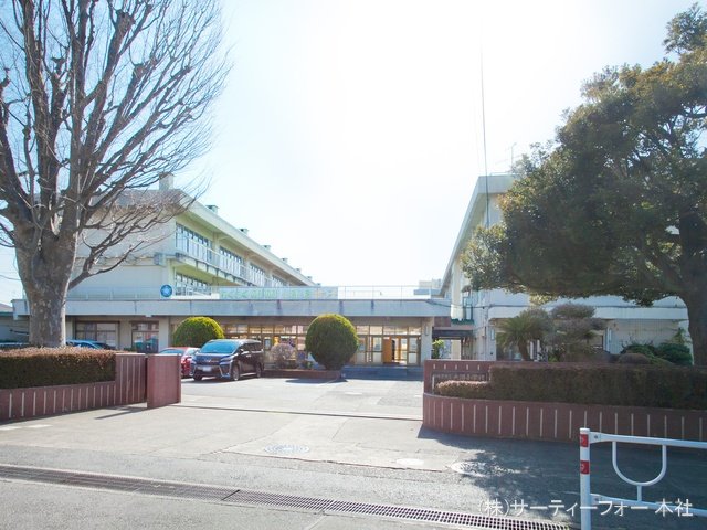 相模原市立大沼小学校 撮影日(2021-03-24) 900m