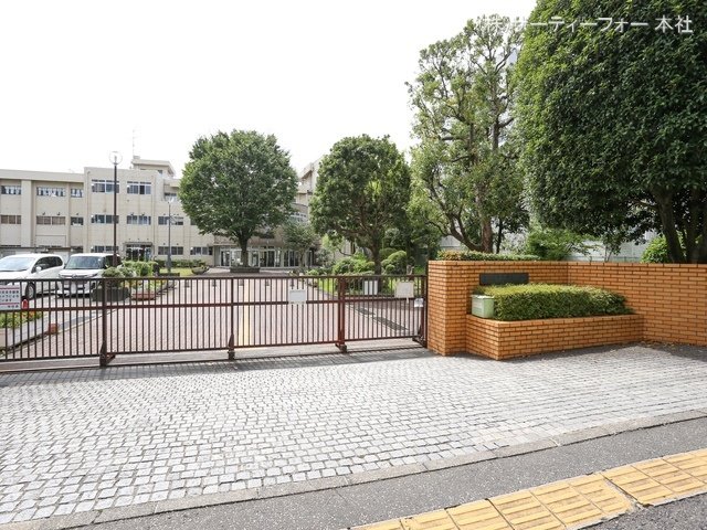相模原市立中央小学校 撮影日(2024-07-10) 280m