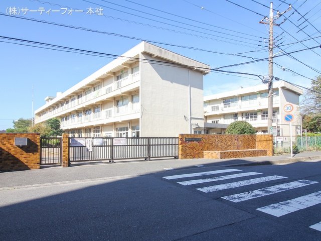 相模原市立鹿島台小学校 撮影日(2022-10-04) 420m