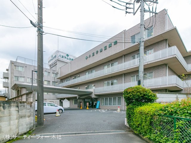 八王子山王病院 撮影日(2022-05-31) 2360m