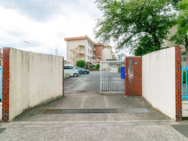 八王子市立清水小学校 撮影日(2022-05-31) 1450m