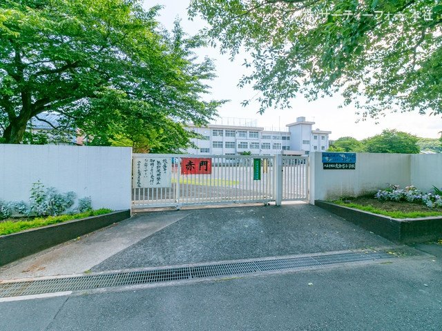 八王子市立弐分方小学校 撮影日(2022-06-02) 500m