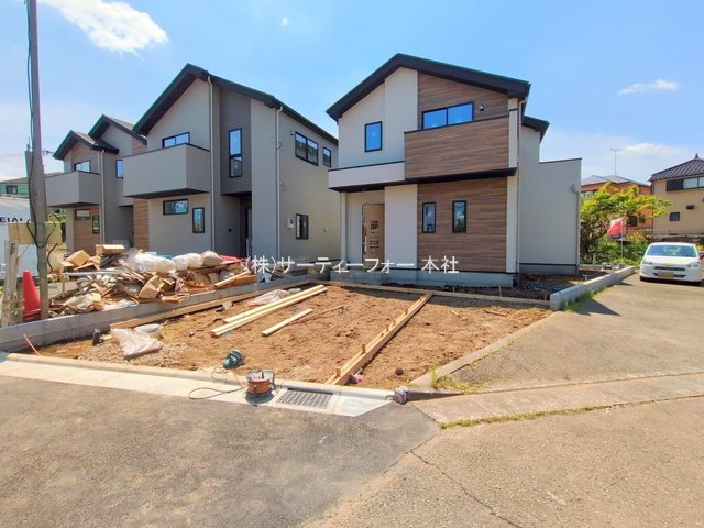 八王子市石川町1期 1号棟