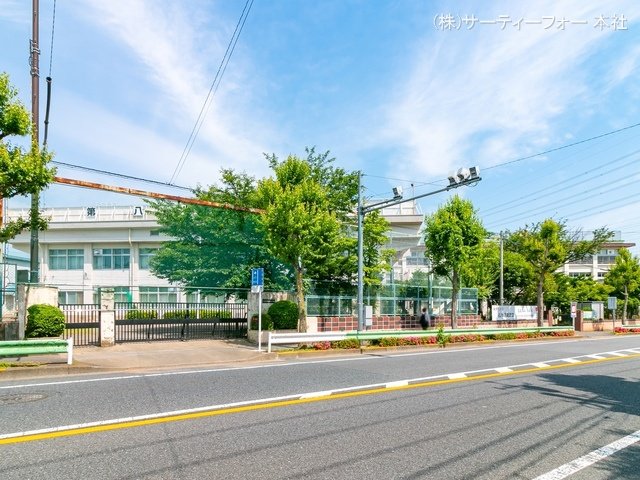 八王子市立第八小学校 撮影日(2022-05-30) 980m