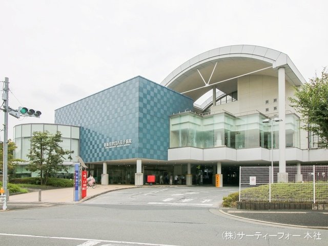 東海大学八王子病院 撮影日(2022-09-07) 1090m