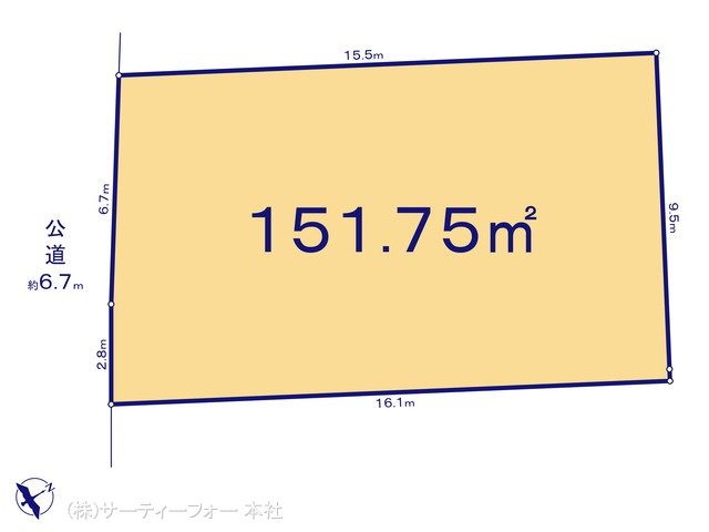 図面と異なる場合は現況を優先