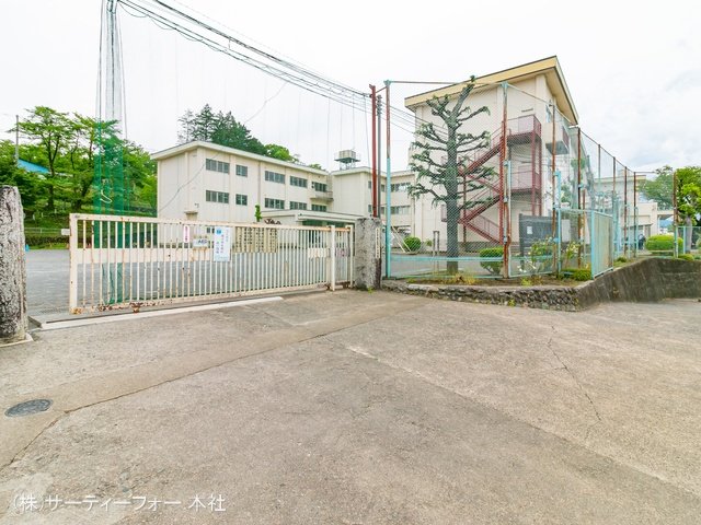 八王子市立川口小学校 撮影日(2022-04-27) 590m