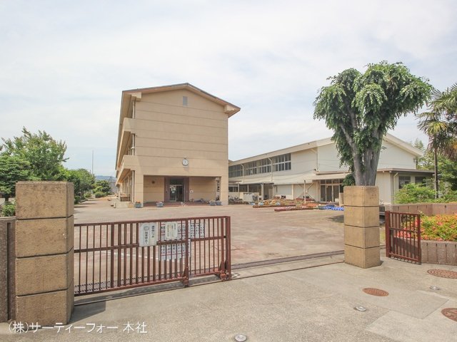 相模原市立当麻田小学校 撮影日(2024-05-21) 240m