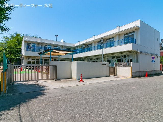 子安保育園 撮影日(2022-06-02) 680m