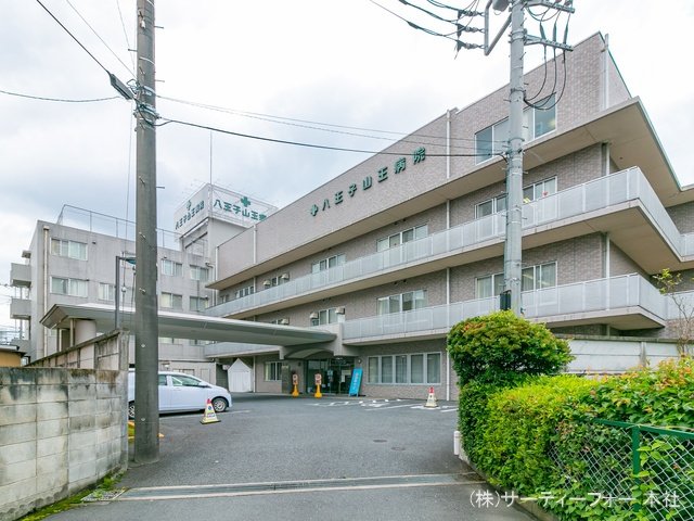 八王子山王病院 撮影日(2022-05-31) 1700m