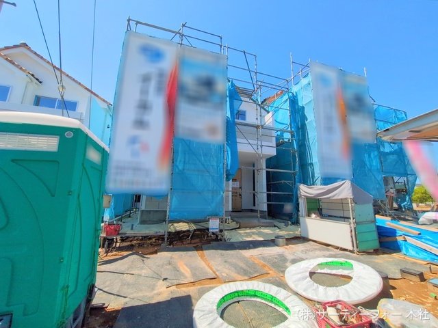 町田市小山町60期 4号棟