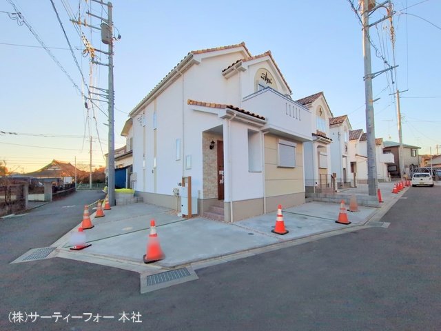相模原市緑区上九沢9期 1号棟