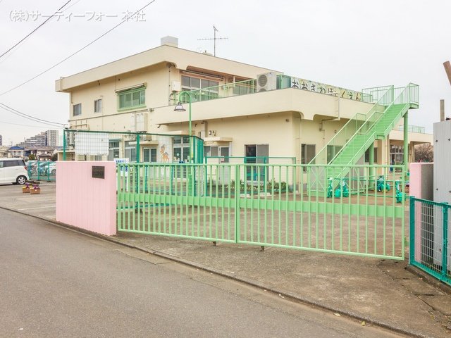大沢保育園 撮影日(2021-02-26) 310m