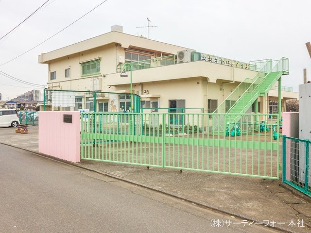 大沢保育園 撮影日(2021-02-26) 310m