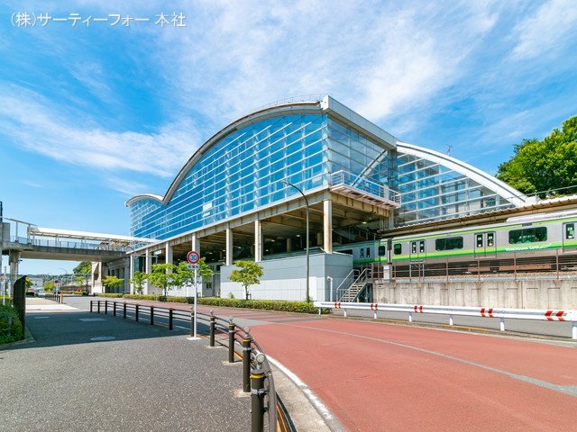 横浜線「八王子みなみ野」駅 撮影日(2022-06-27) 320m