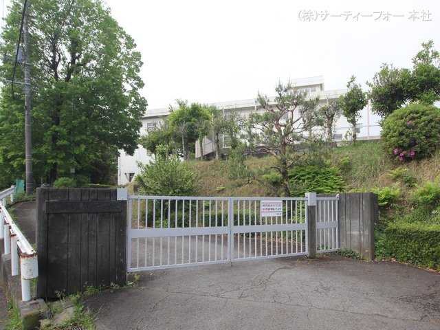 相模原市立作の口小学校 撮影日(2024-04-25) 280m