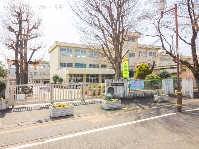 相模原市立弥栄小学校 撮影日(2022-03-17) 650m