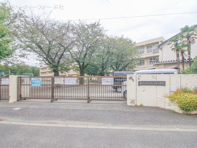 相模原市立大野台小学校 撮影日(2022-10-12) 960m