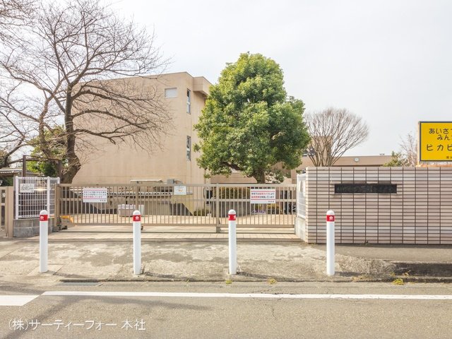 相模原市立陽光台小学校 撮影日(2022-03-17) 590m