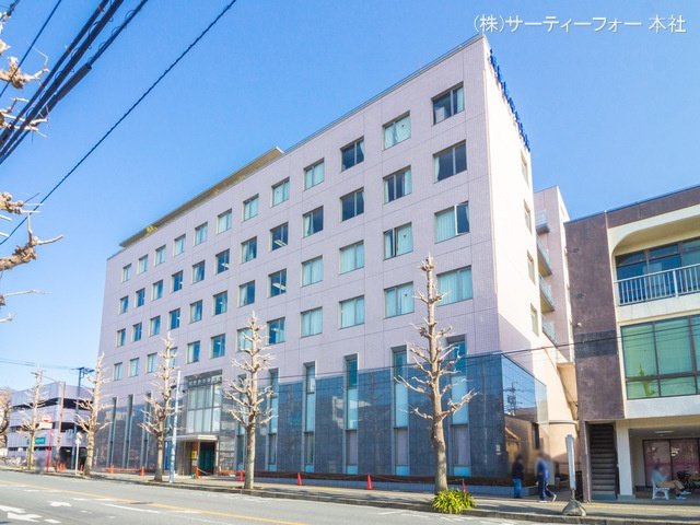 相模原中央病院 撮影日(2021-03-01) 1960m