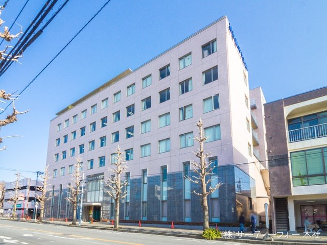相模原中央病院 撮影日(2021-03-01) 1960m