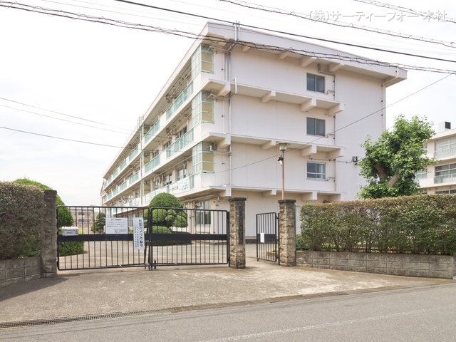 町田市立忠生中学校 撮影日(2020-06-26) 1200m