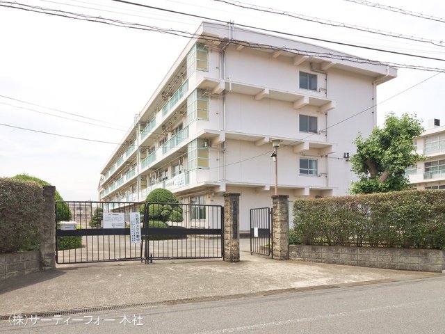町田市立忠生中学校 撮影日(2020-06-26) 1200m