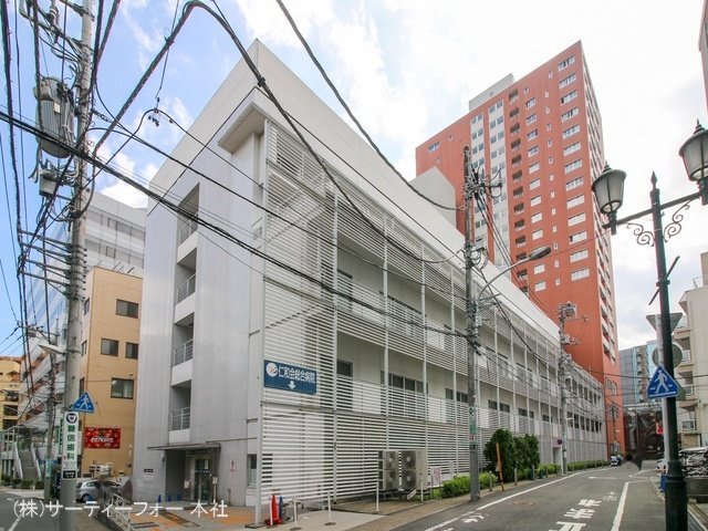 仁和会総合病院 撮影日(2022-09-05) 160m