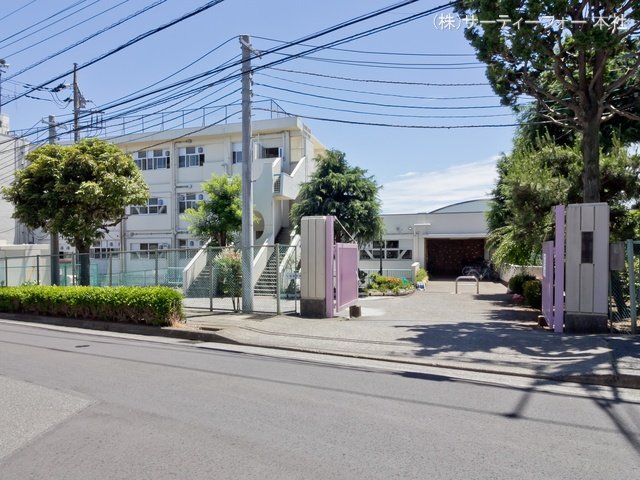 町田市立町田第三中学校 撮影日(2020-06-10) 1100m