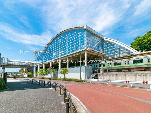 JR「八王子みなみ野」駅 撮影日(2022-06-27) 1200m
