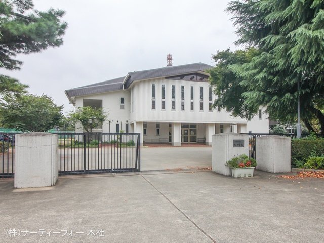 相模原市立旭中学校 撮影日(2022-09-15) 360m