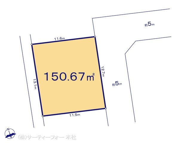 図面と異なる場合は現況を優先
