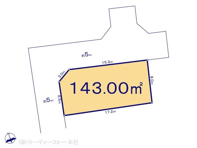 図面と異なる場合は現況を優先