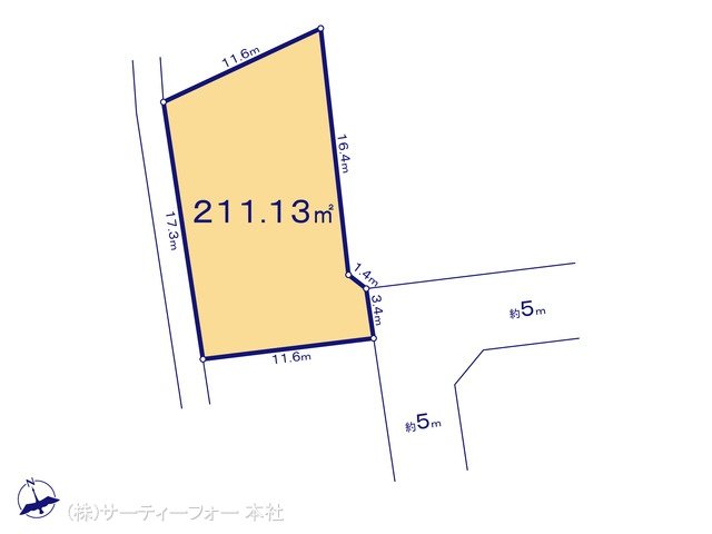 図面と異なる場合は現況を優先