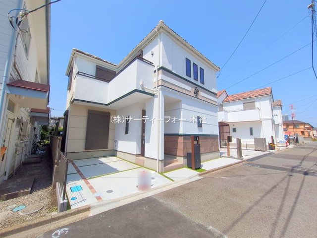 相模原市中央区小山2丁目2期 1号棟
