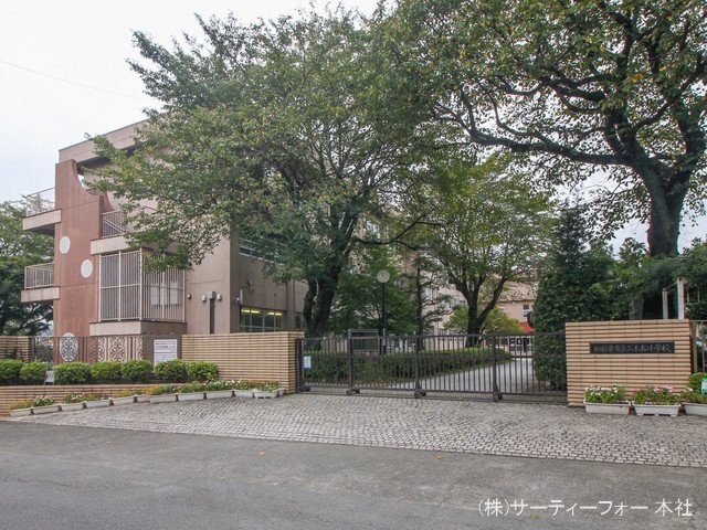 相模原市立二本松小学校 撮影日(2022-09-15) 160m