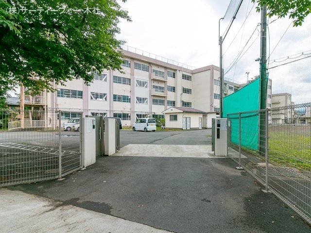 八王子市立四谷中学校 撮影日(2022-05-31) 60m