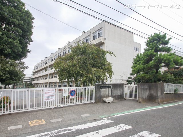 相模原市立宮上小学校 撮影日(2022-09-15) 1340m